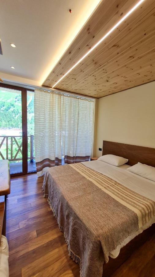 Neokulla Hotel - By Kol Gjoni 瓦勒博内 外观 照片